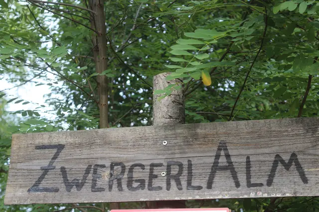 Von Ostern bis zum Nationalfeiertag geöffnet. | Foto: arbes