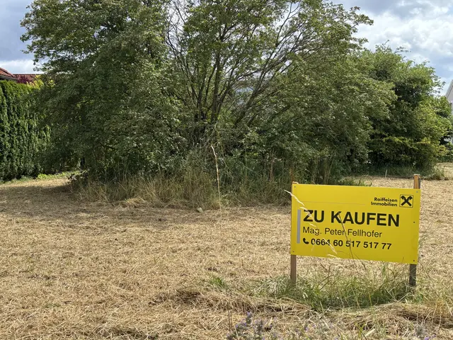 In Tulln und Umgebung gibt es einige Grundstücke zu kaufen. | Foto: Victoria Edlinger