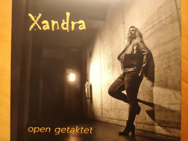 Auf ihrer ersten CD befinden sich deutsche und englische Song.