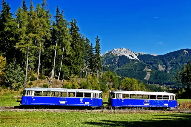 Foto: Verein Erzbergbahn
