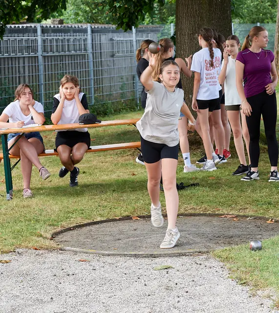 Ein rundum gelungener Wettkampftag mit großem sportlichen Einsatz und viel Begeisterung. | Foto: Theo Landrichinger