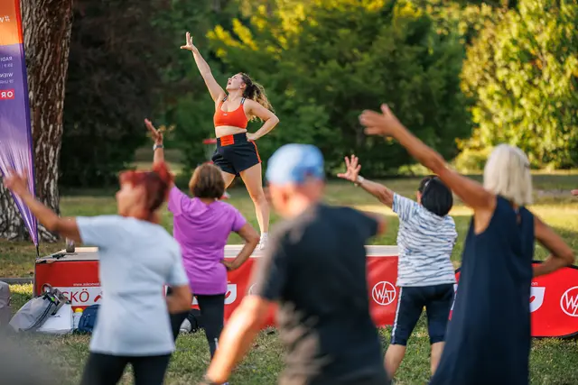 Der ASKÖ bietet an elf Terminen Einblicke in das vielfältige Sportangebot. Bei jedem Termin gibt es auch ein eigenes Kinderprogramm. | Foto: Alex Felten