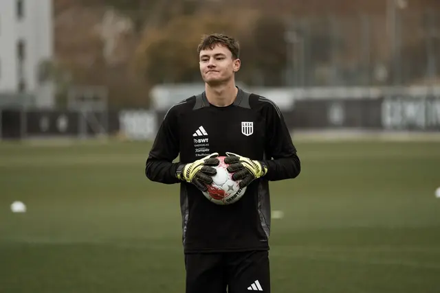 Lukas Jungwirth | Foto: Lask