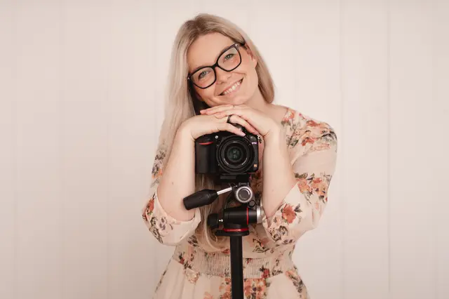 Carmen Neundlinger hat ihr Fotostudio in Ulrichsberg eröffnet. | Foto: Photography Carmen Weidinger