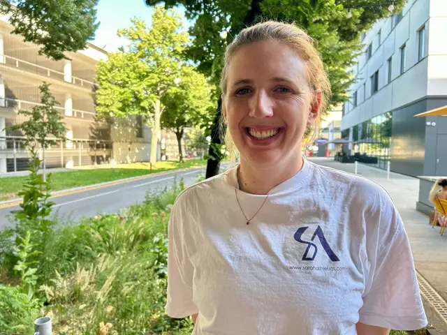 Basketball-Profi Sarah Sagerer kehrt zu Energa Torun zurück. | Foto: Ernst Weiss