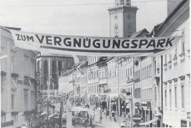 Foto: Archiv Villacher Kirchtag