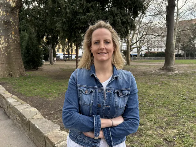 Elisabeth Fuchs (ÖVP) brachte gemeinsam mit ihrer Fraktion den Antrag ein.  | Foto: Fabian Franz/MeinBezirk