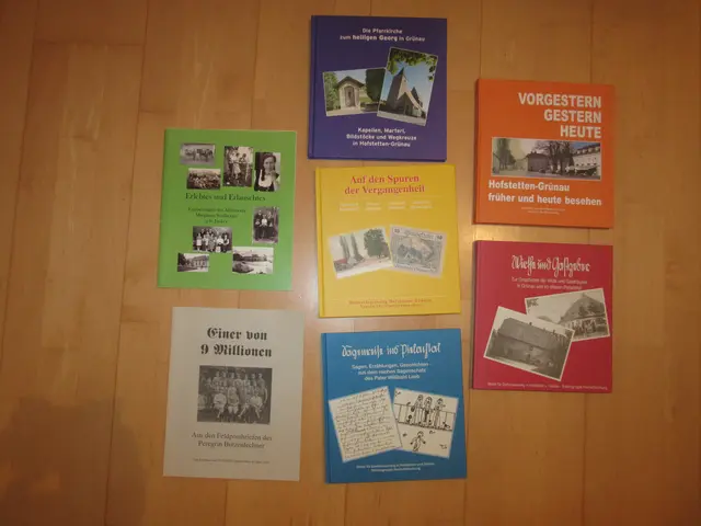 Foto: Heimatforschung Hofstetten-Grünau