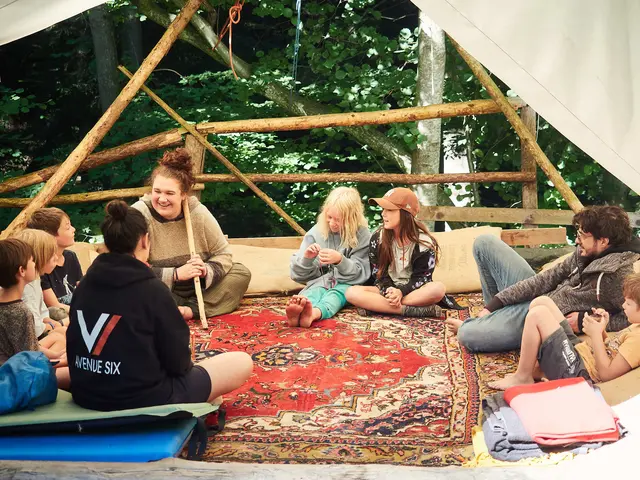 Foto: ROOTS Camp/ Podpera