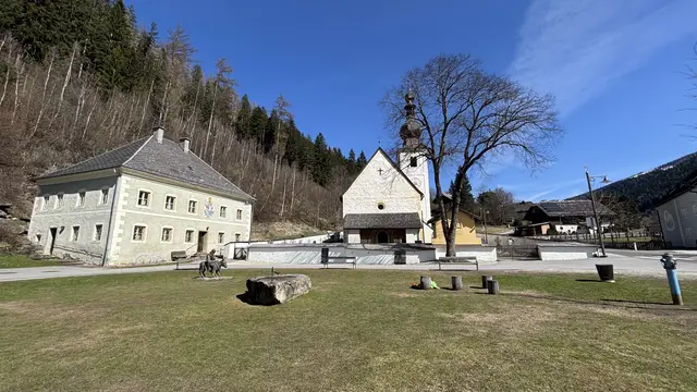 Thomatal zählt rund 350 Einwohnerinnen beziehungsweise Einwohner, die verteilt in den Ortsteilen Fegendorf, Ganslberg, Thomatal-Ort, Gruben, Schmalzermoos, Bundschuh und Schönfeld leben. | Foto: pjw