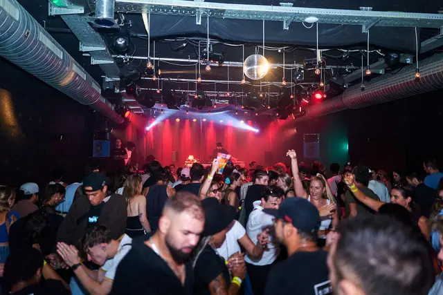 Die Afterparty des Flavourama im Jazzit. | Foto: Raphael Mittendorfer