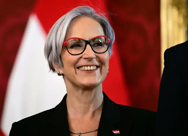 Justizministerin Anna Sporrer (SPÖ) entmachtet sich mit der Reform selbst. | Foto: ROLAND SCHLAGER / APA / picturedesk.com