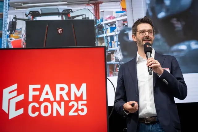 David Lindner, CEO Lindner Traktoren