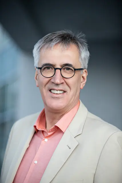 Gerhard Darmann leitet die Telefonseelsorge Salzburg.  | Foto: Unterrainer 