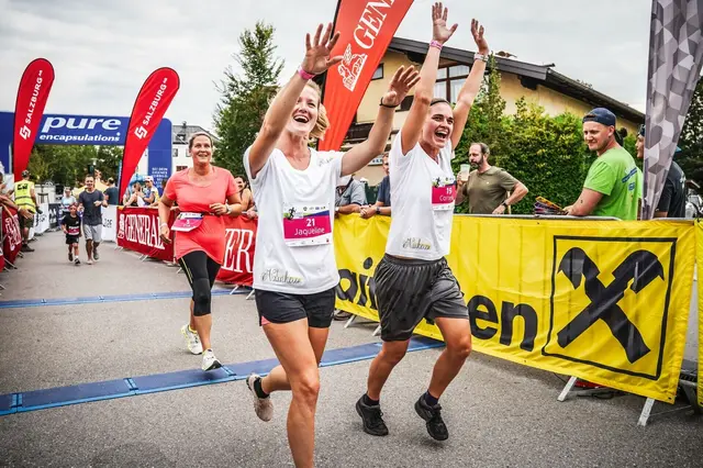 Mit einem Teilnehmerplus von über 60 Prozent wird beim Trumer Triathlon 2025 ein neuer Rekord erwartet. | Foto: Sportograf