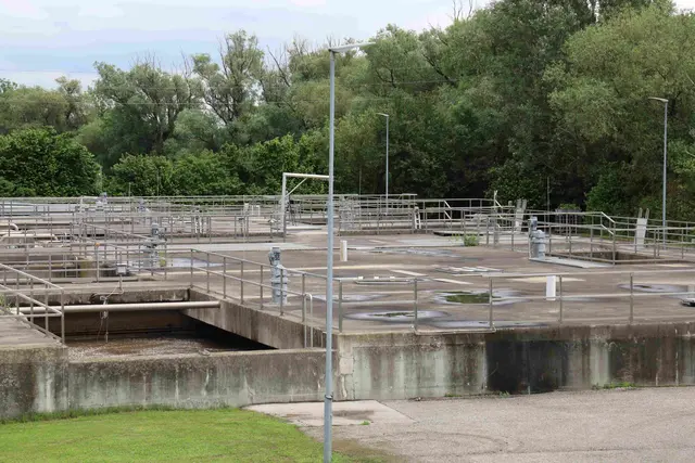 Das Abwasser aus Pfaffstätten wird unter anderem in der Kläranlage Traiskirchen aufbereitet. | Foto: Stadtgemeinde Traiskirchen