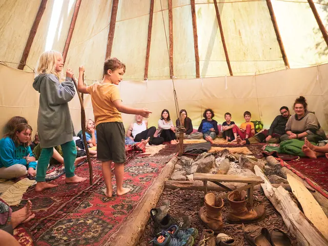 Foto: ROOTS Camp/ Podpera