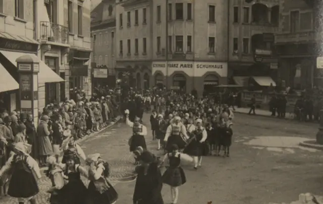 Foto: Archiv Villacher Kirchtag