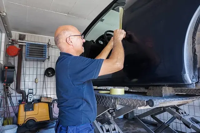 Das Autohaus Jäger überzeugt durch langjährige Erfahrung, hohes Engagement und einen bemerkenswerten Rundumservice von Reparaturen aller Marken, über Schadensreperaturen mit Versicherungsabwicklung, Reifenahndel und Reifeneinlagerung bis zum hauseigenen Abschleppfahrzeug. | Foto: Autohaus Jäger Golling