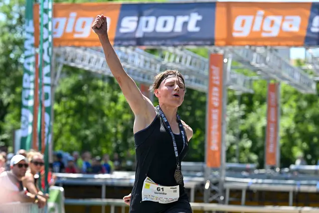 Veronika Windisch gewann erneut den Grazathlon und damit auch den Österreichischen Meisertitel. | Foto: GEPA pictures