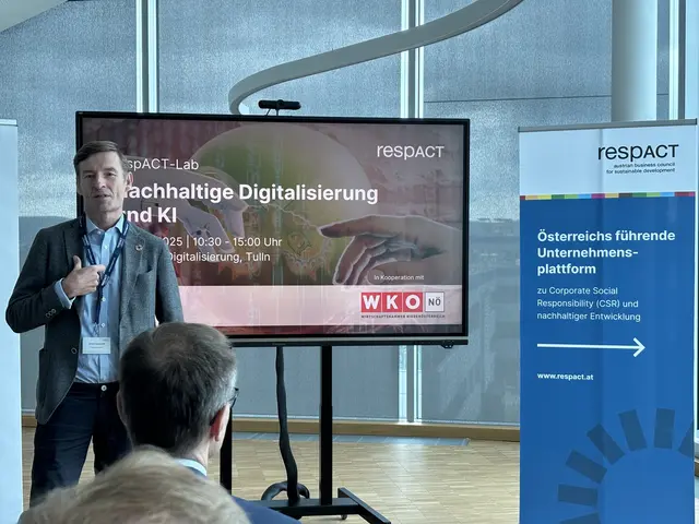 RespACT-Vizepräsident Herbert Schlossnikl. | Foto: Victoria Edlinger