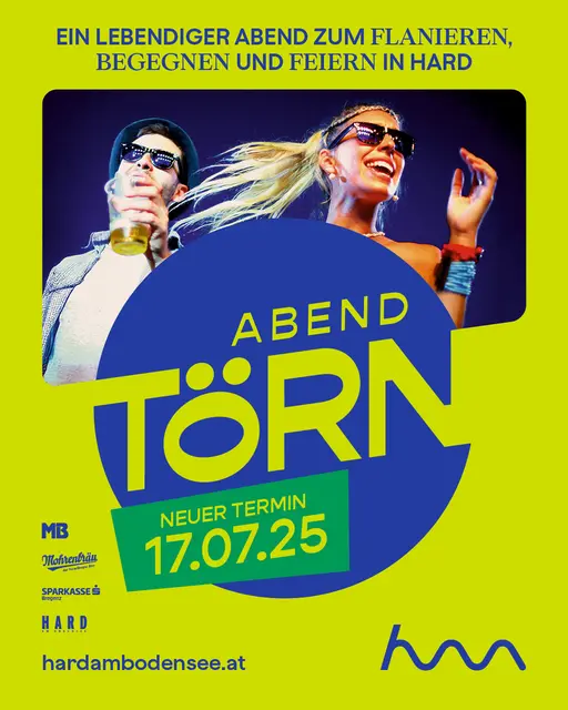 Abendtörn 2025 | Foto: WIGE Hard