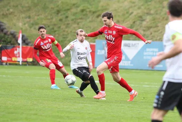 Der SC Imst startete am 2. August im heimischen Stadion in die neue Westliga-Saison. | Foto: Peter Leitner