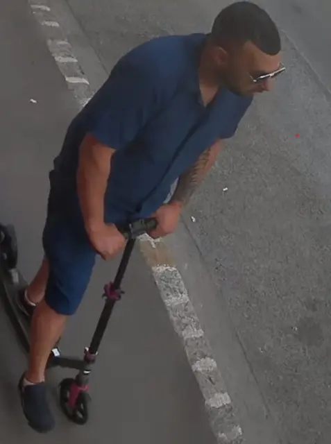 Erkennst du diesen Mann? Dann melde dich umgehend bei der Polizei! | Foto: LPD Wien