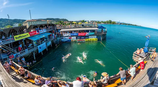 Bodenseecup 2025 in der "Milli" | Foto: Dietmar Stiplovsek