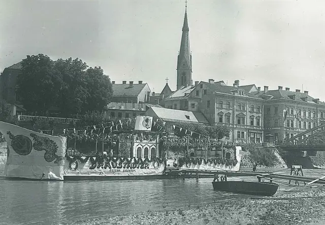 Foto: Archiv Villacher Kirchtag