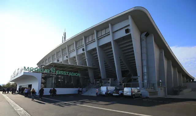 Noch müssen sich die 99ers-Fans gedulden. Hinter den Kulissen wird bereits gearbeitet. | Foto: GEPA