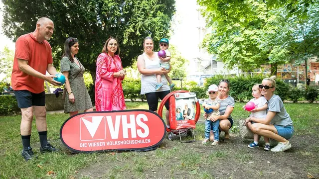 In mehreren Bezirken gibt es Angebote. | Foto: BV 6