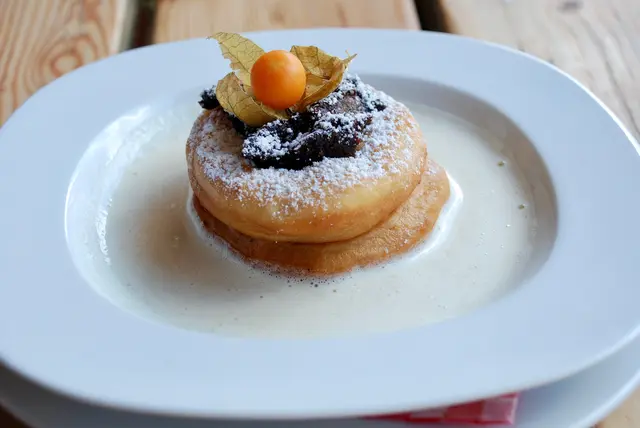 Stockblattlan | Foto: Privat