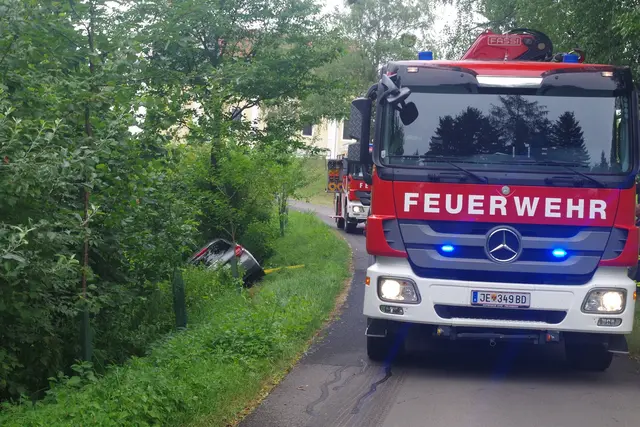 Foto: Feuerwehr Jennersdorf/Kevin Kirschner