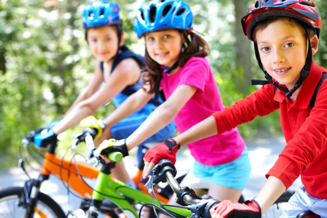 Der Straßenverkehr ist ebenfalls eine erhebliche Gefahrenquelle für Kinder. 2024 machten Unfälle im Verkehr sechs Prozent aller Verletzungsfälle aus – keine Verbesserung gegenüber dem Vorjahr. | Foto: Pixabay