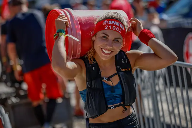 Bereit, deine Grenzen zu sprengen? Die Spartan Workout Tour bringt dich kostenlos und unter freiem Himmel in Topform  | Foto: Spartan Race