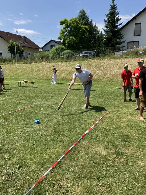 Trotz der Temperaturen traten 27 Moarschaften an, um sich in spannenden Spielen zu messen. | Foto: Austrian Men's Club