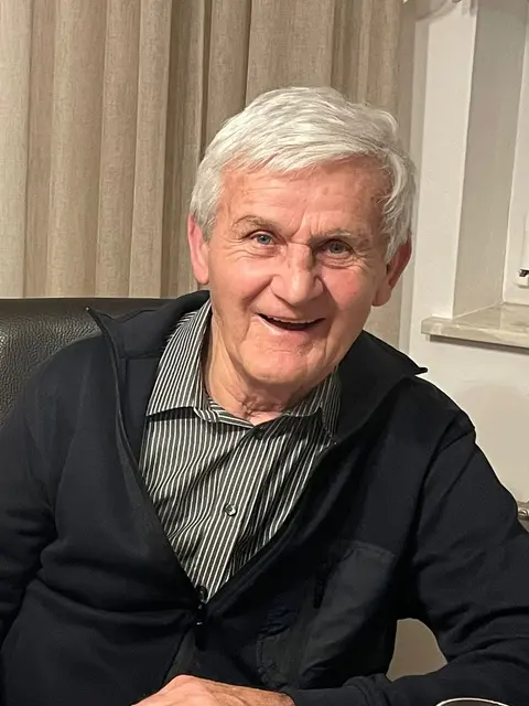 Josef "Sepp" David - genialer Fußballer, großartiger Schiedsrichter und Hobby-Tennisspieler ist am 9. Juli 2025 verstorben und wird seiner Familie und seinen Freunden stets in liebevoller Erinnerung bleiben.  | Foto: David Evelin