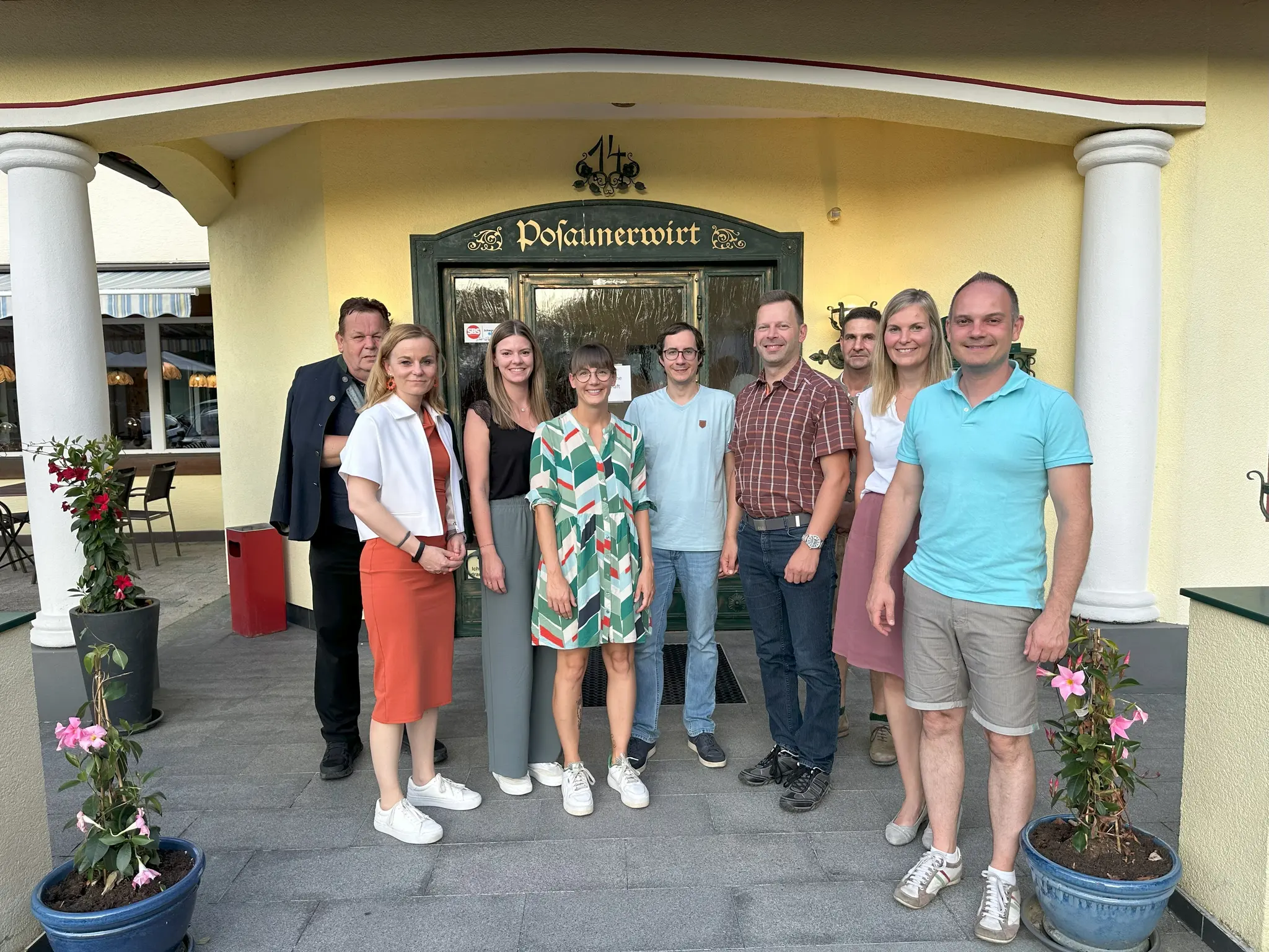 Ehrungen im Kardinal Schwarzenberg Klinikum