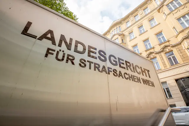 Da er als unzurechnungsfähig gilt, wird seine Unterbringung im Maßnahmenvollzug angestrebt. (Archiv) | Foto: Credit Tobias Steinmaurer / picturedesk.com