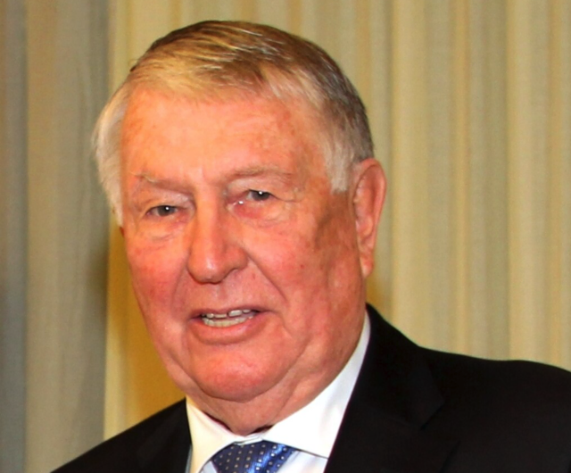 Rudi Warzilek ist im Alter von 86 Jahren verstorben. | Foto: Alpenherold