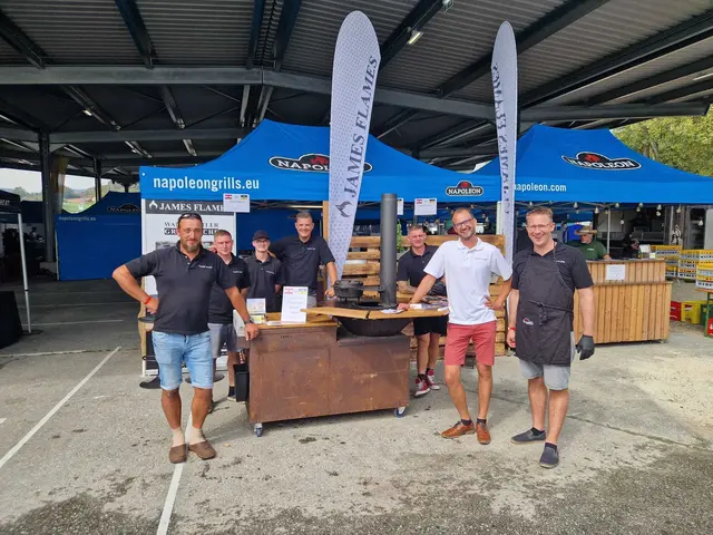 Dank der großzügigen Tombola des James Flames Teams erstrahlt die Kinderstube Langau nun in musikalischem Glanz. | Foto: Marktgemeinde Langau
