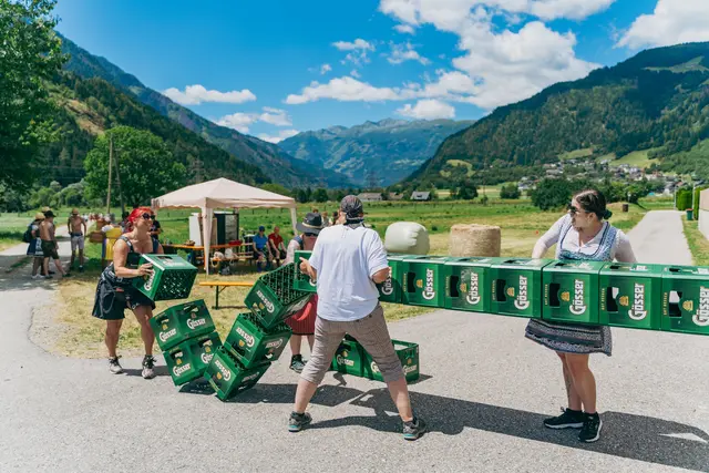 Foto: Copyright TVB Mölltal / Peter Maier & Hanna Weichsler