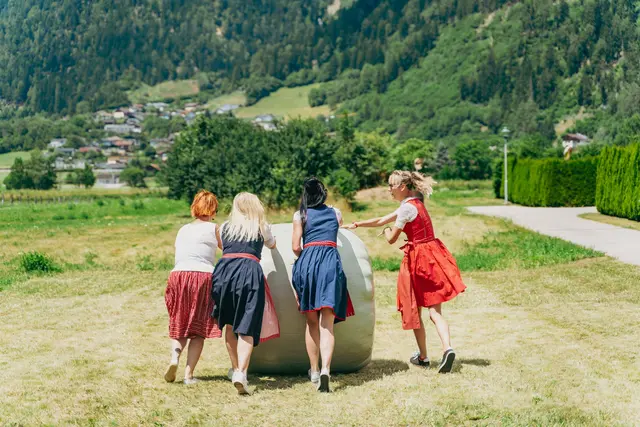 Foto: Copyright TVB Mölltal / Peter Maier & Hanna Weichsler