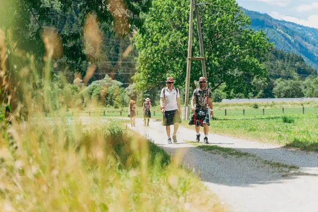 Foto: Copyright TVB Mölltal / Peter Maier & Hanna Weichsler