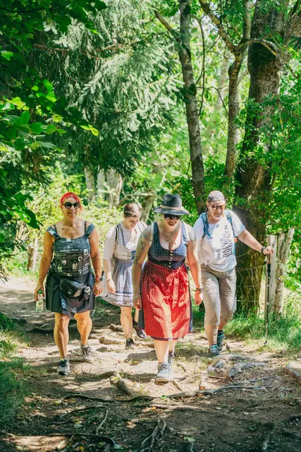 Foto: Copyright TVB Mölltal / Peter Maier & Hanna Weichsler