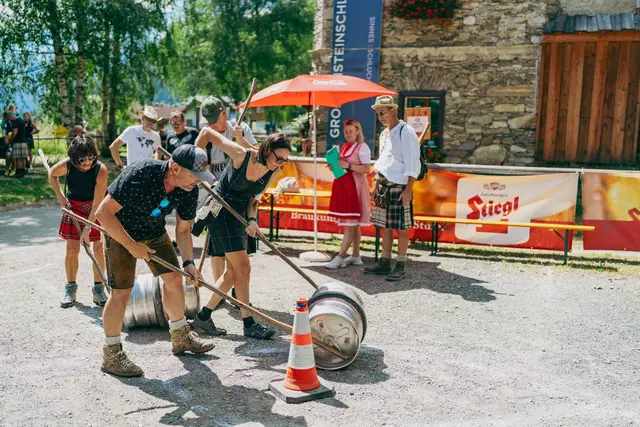 Foto: Copyright TVB Mölltal / Peter Maier & Hanna Weichsler