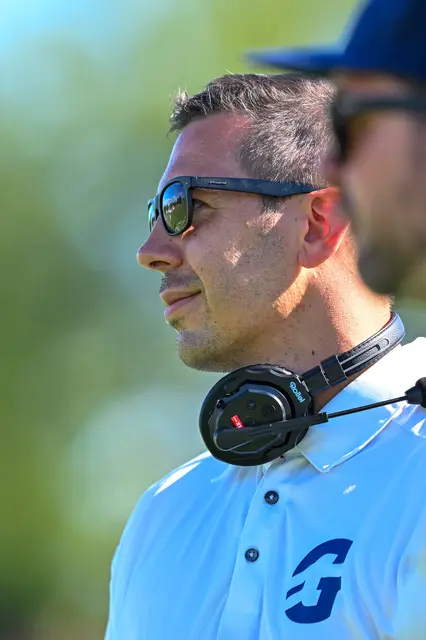 Giants Head Coach Stefan Pokorny mahnt, wohl auch aufgrund der Erfahrungen der letzten Jahre, zur Konzentration.  | Foto: GEPA
