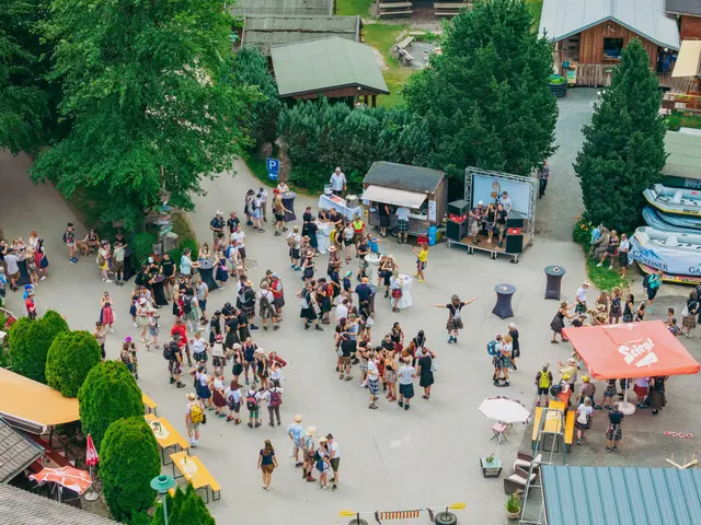 Foto: Copyright TVB Mölltal / Peter Maier & Hanna Weichsler