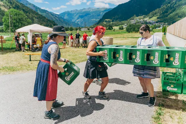 Foto: Copyright TVB Mölltal / Peter Maier & Hanna Weichsler